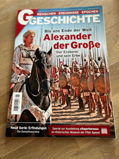 G/GESCHICHTE 01/26 Januar 2026