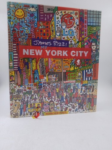 James rizzi new - my,