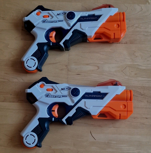 Nerf laser ops pro - ops,