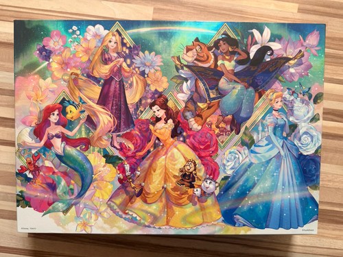Tenyo disney puzzle 1000 teile - disney,