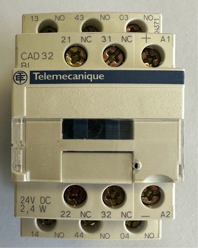 Telemecanique hilfsschütz - hilfsschütz, /