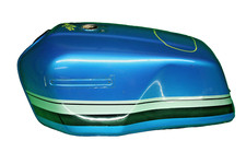 Kawasaki Z1000J KZT00J 1981 - 1983 Tank Benzintank Sprittank Kraftstofftank