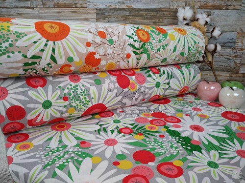 240cm popeline baumwolle - 240cm,