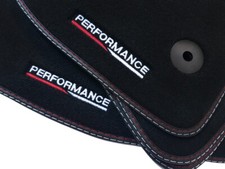 Logo Performance Fußmatten