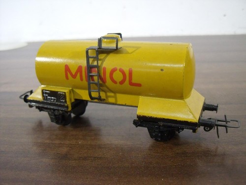 Piko kesselwagen minol - kesselwagen, "minol"