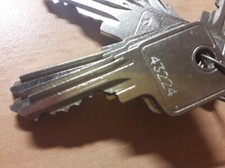 STS Schlüssel 43224 · u. a