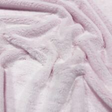 KURZFLOR Plüsch Kunstfell