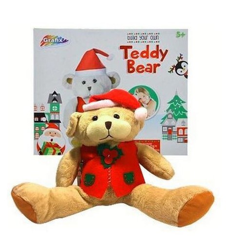 Bastel set teddy teddybär zum - set,