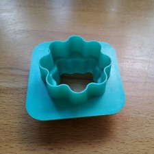 Tupperware Plätzchenausstecher Plätzchenform Kinderküche Backen