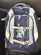 Ergobag Satch Schulrucksack Airtwist * Unikat