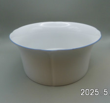 Porzellan  Kartoffel Schüssel  19 cm Serie : Corso  Nizza  Blaue Line v. Arzberg