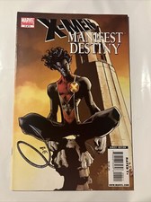 X-MEN MANIFEST DESTINY NUM,BER