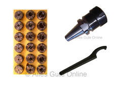 Spannzangenfutter BT30 MAS