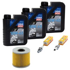 Öl 3L Set für Suzuki GSX 400