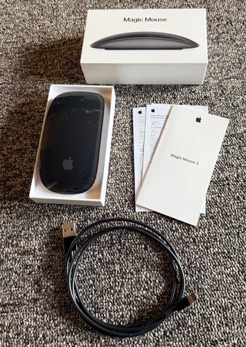 Apple magic mouse - apple,