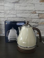 DeLonghi Icona Vintage Wasserkocher beige in OVP