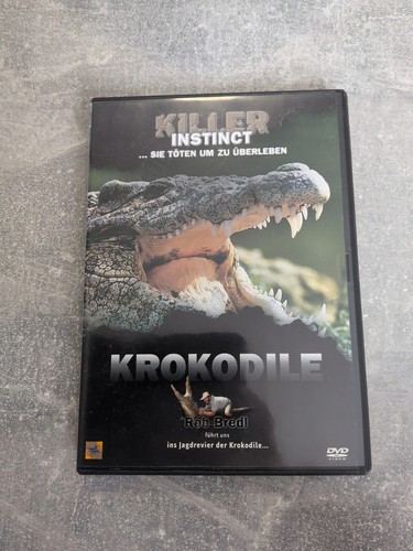 Killer instinct krokodile - instinct,