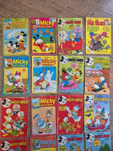 Walt disneys micky - micky,