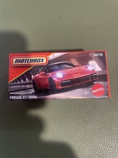 Matchbox PORSCHE 911 TARGA 992