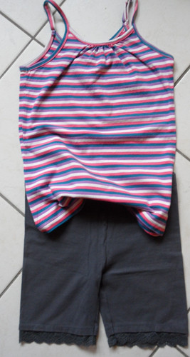 Set kurze leggings - 🐞,