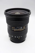 Tokina SD 17-35mm F4 (IF) FX AT-X PRO für Canon EF - Defekt laut Beschreibung