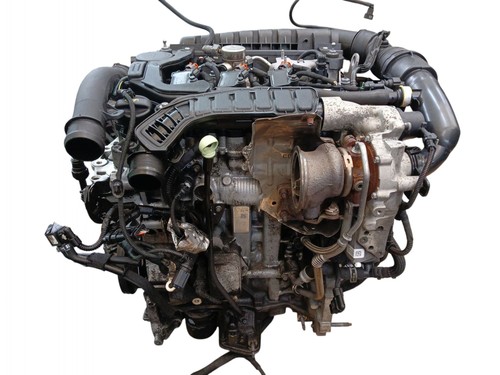 Komplett motor opel - motor, crossland
