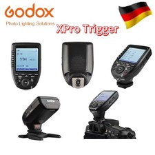 DE Godox XPro 2.4G Drahtlose