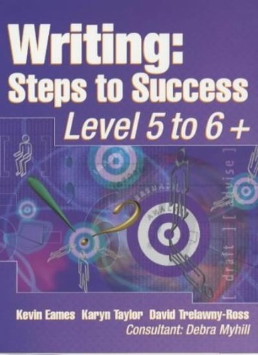 Writing steps success - writing:,