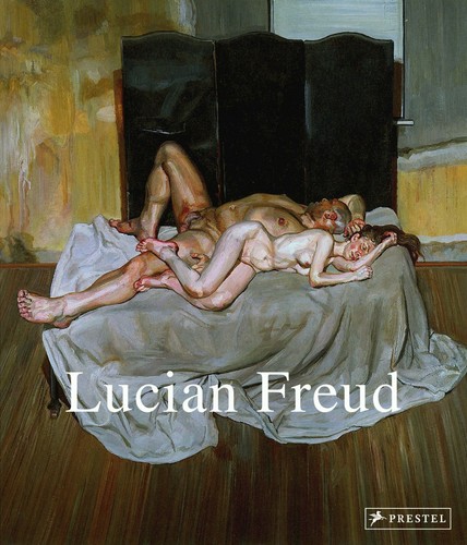 Lucian freud katalog - lucian, freud: