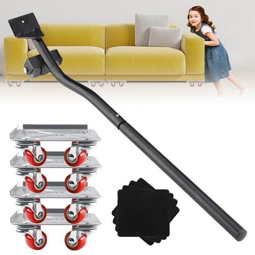 Tlg transportroller set sofa - 5,