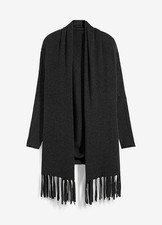 Cardigan aus Merinowolle Gr