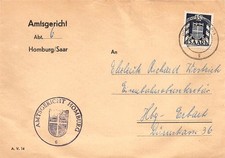 869958) Saarland Dienst EF