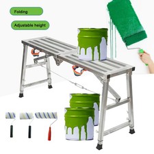 Alu Arbeitspodest Hochtritt