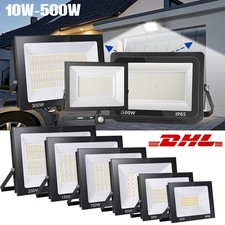 LED Strahler Außen Fluter