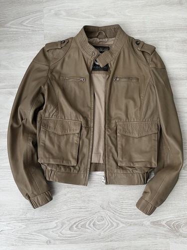 Women napapijri jacket khaki - napapijri,