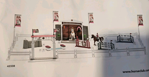 Schleich reiterhof - schleich,