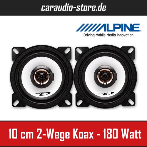Alpine sxe 1025s wege - sxe-1025s, 2-wege