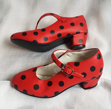 FLAMENCAS Flamencoschuhe