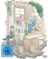Sword Art Online - Alicization