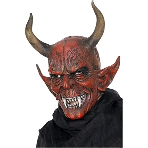 Smiffys teufel maske dämon - smiffys,