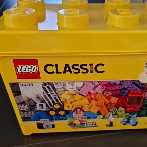 Lego classic aufbewahrungsbox - classic,