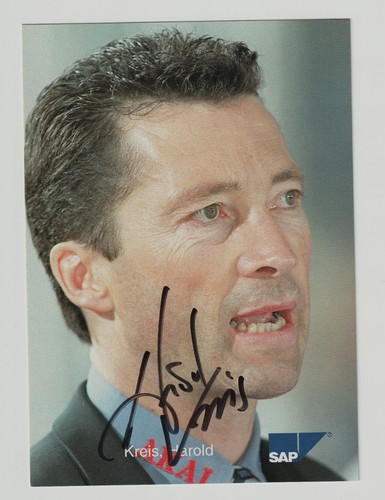 Harold kreis adler mannheim - -,