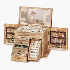 Jewelry Box Organizer, Solid