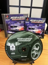 Need For Speed - Brennender