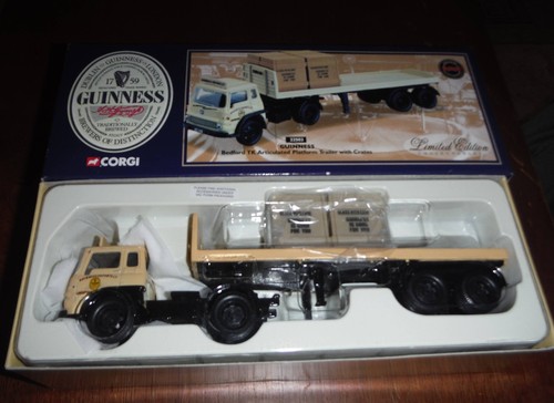 Corgi classics guinness - classics,