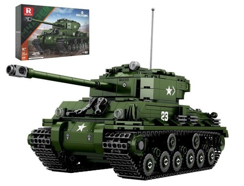 Panzer sherman m4a3b8 - panzer, technik
