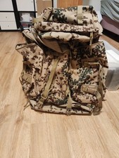Rucksack Patrol DPM tarn Seitentaschen Kampfrucksack Wanderrucksack Backpack