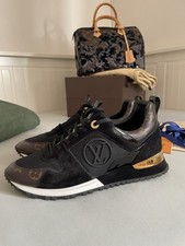 Louis Vuitton Run Away Sneaker