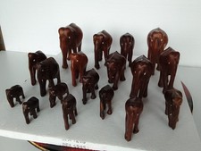 Elefantengruppe 18 St. Deko