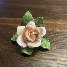 AK Kaiser Porzellan Tischrose